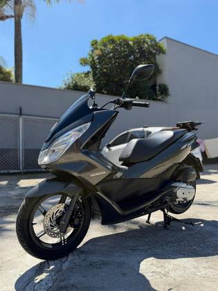 HONDA PCX 